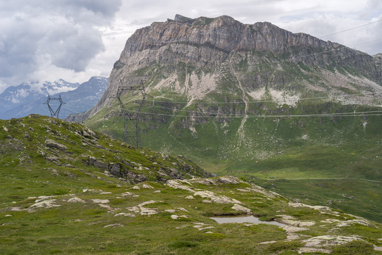 Granges des Coulours